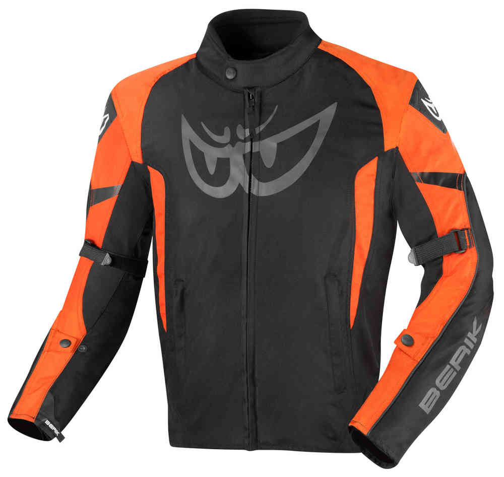 Berik Tourer Evo wasserdichte Motorrad Textiljacke