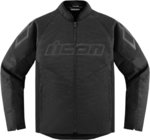 Icon Hooligan Jaqueta tèxtil per a motocicletes