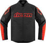 Icon Hooligan Motorrad Textiljacke