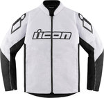 Icon Hooligan Motorcycle Textile Jacket