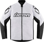 Icon Hooligan Giacca tessile moto