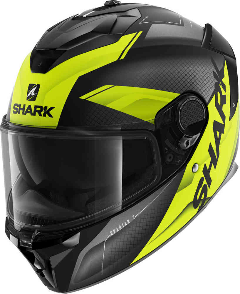 Shark Spartan GT Elgen Micro Helmet