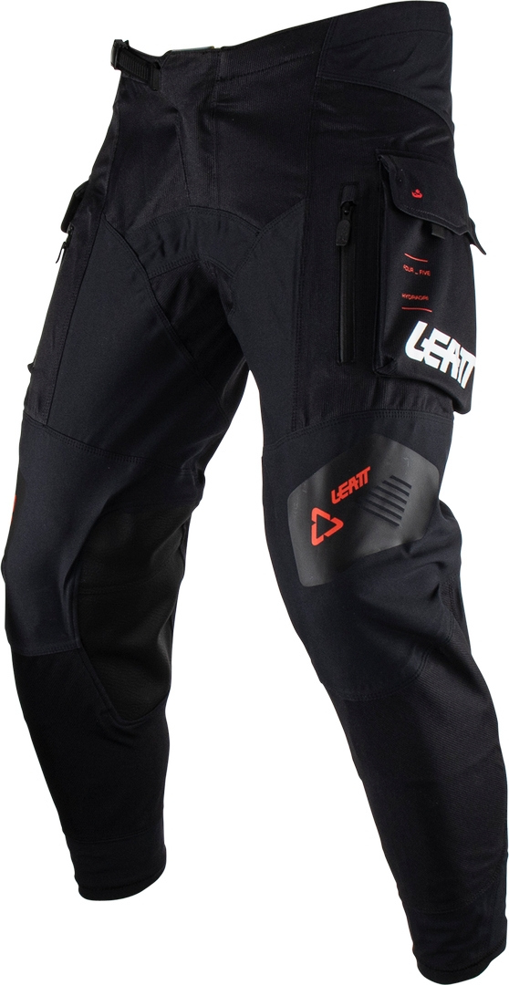 Leatt 4.5 HydraDri Motocross Pants, black, Size S, black, Size S