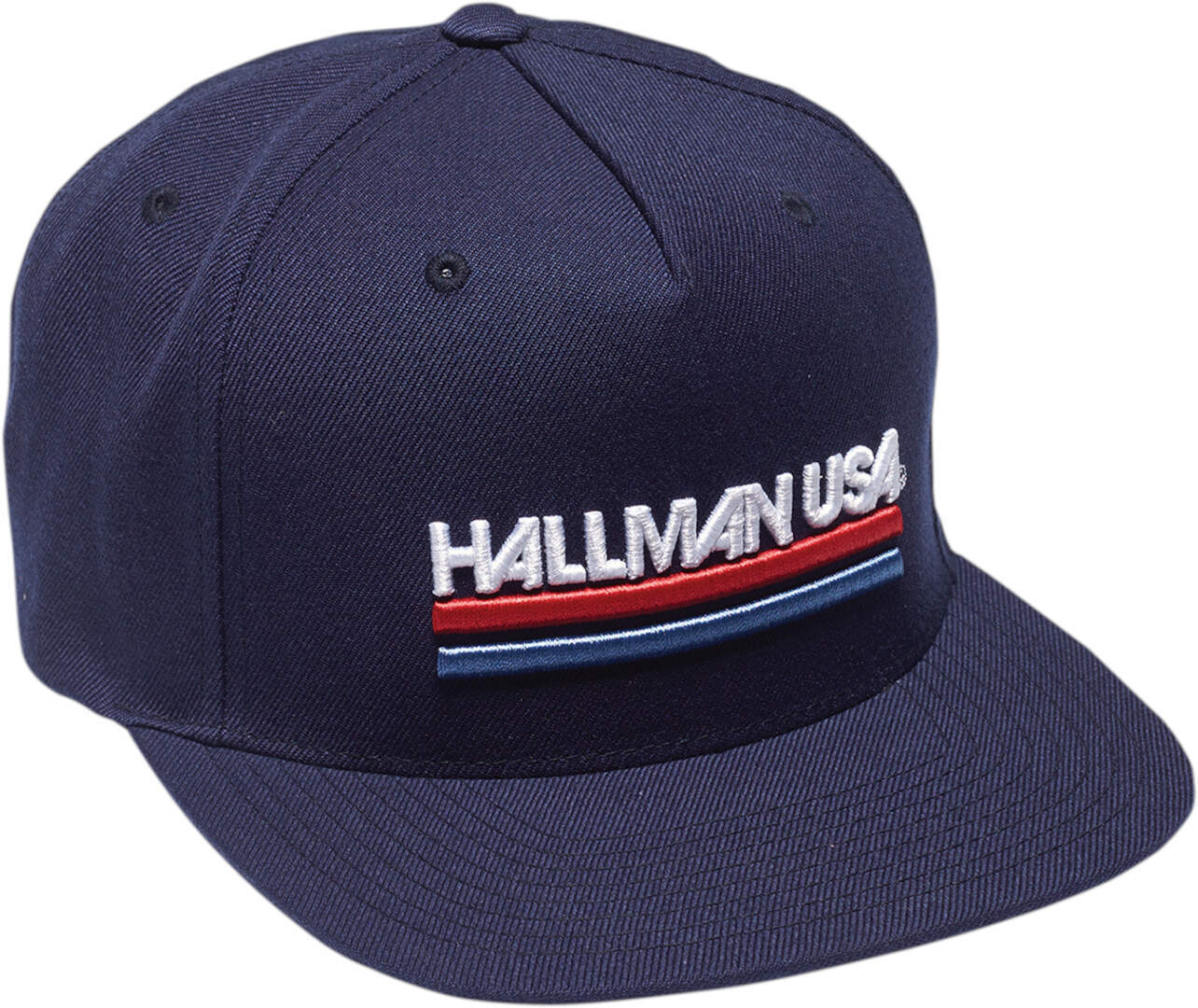 Thor Hallman USA Snapback Cap, blue for Men