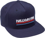 Thor Hallman USA Snapback Kappe