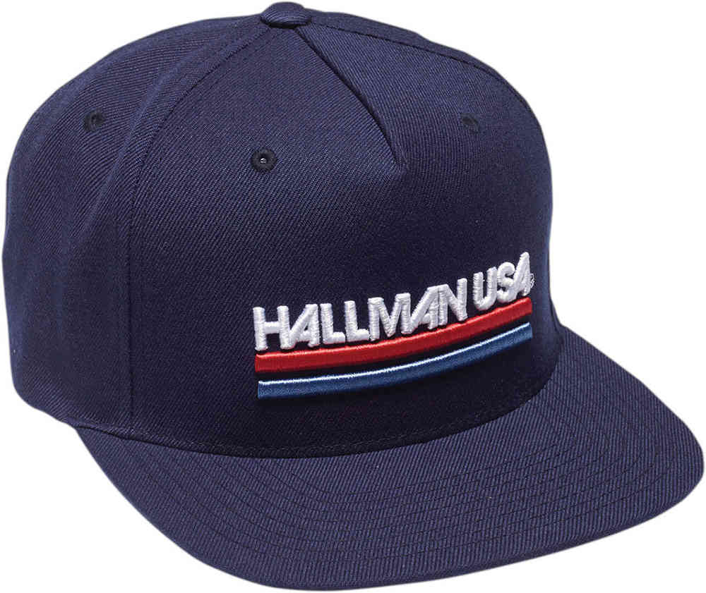 Thor Hallman USA Snapback 帽