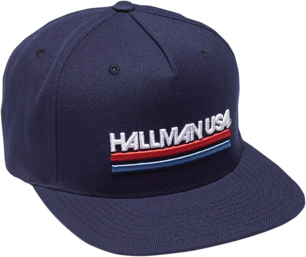 Thor Hallman USA Snapback Шапка