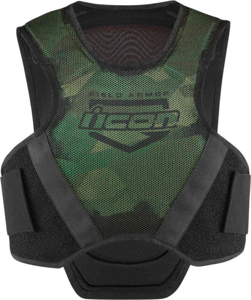 Icon Field Armor Softcore Beskytter vest