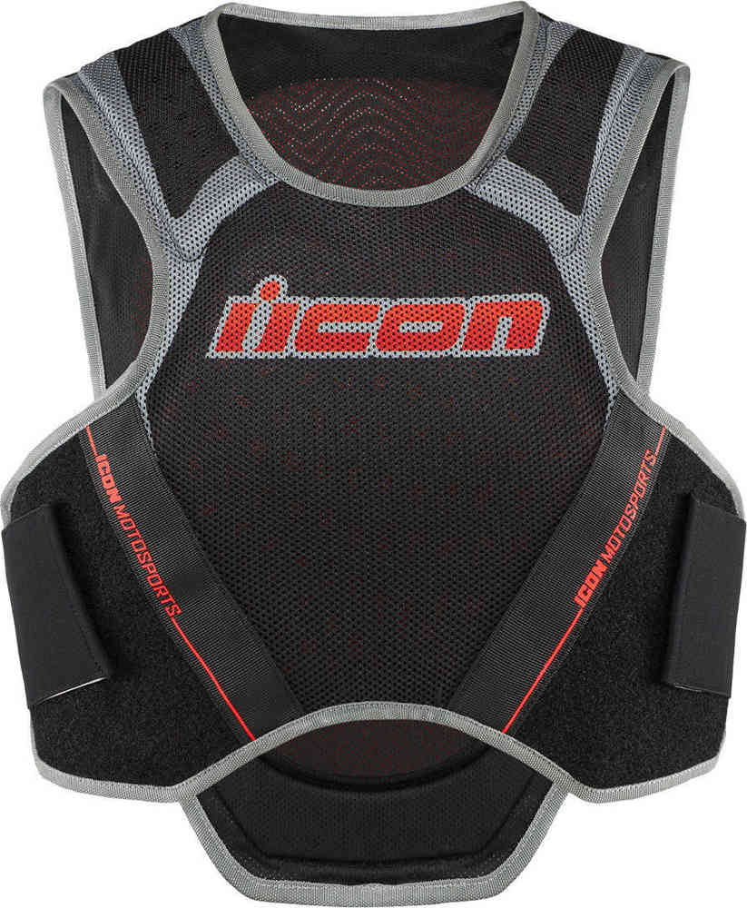 Icon Field Armor Softcore Beskyddare väst