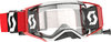 Preview image for Scott Prospect WFS Red/Black Motocross Goggles