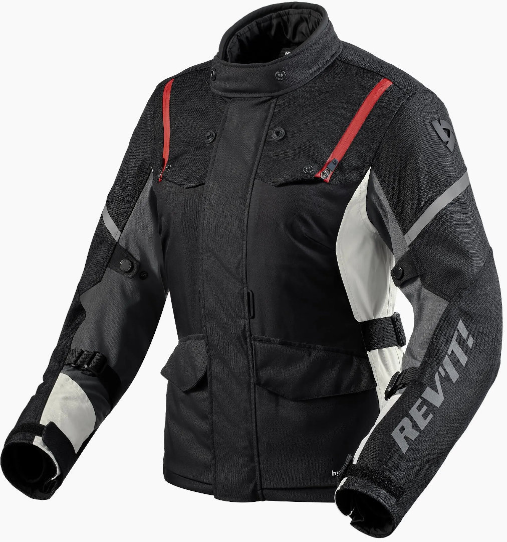 Revit Horizon 3 H2O Giacca tessile moto da donna