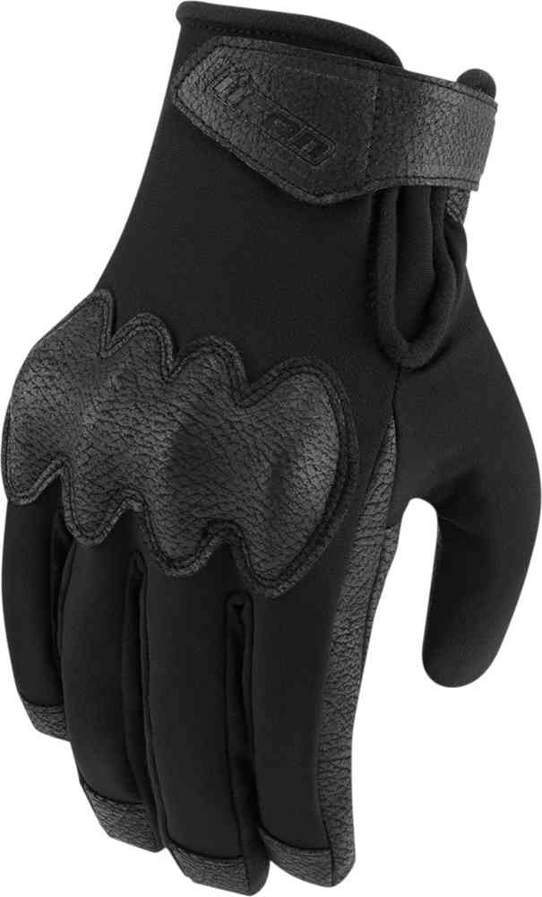 Icon PDX3 Guantes de motocicleta