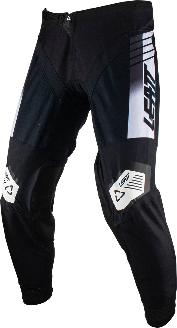Leatt 4.5 Lite Classic Motocross Pants, black, Size 3XL, black, Size 3XL