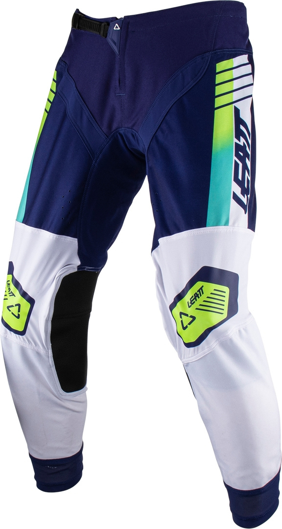 Leatt 4.5 Lite Classic Motocross Pants, blue, Size S, blue, Size S