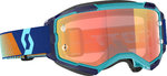 Scott Fury Chrome 2023 Óculos de Motocross