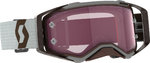Scott Prospect Amplifier Grå/brune motocrossbriller