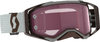 Vorschaubild für Scott Prospect Amplifier Grau/Braune Motocross Brille