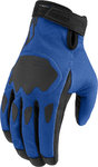 Icon Hooligan CE Guantes de motocicleta