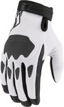 Icon Hooligan Motorrad Handschuhe