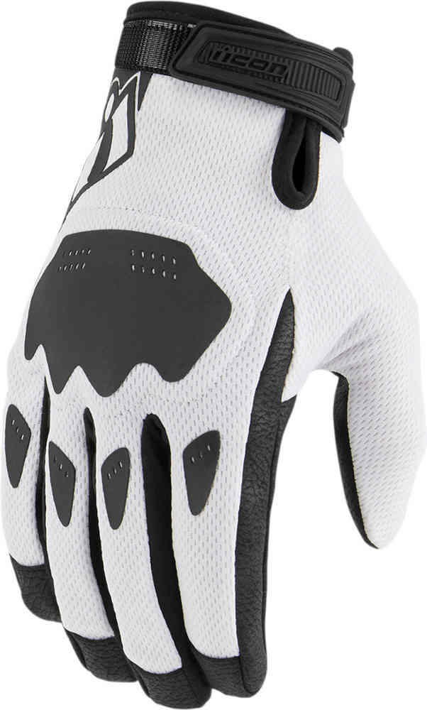 Icon Hooligan Motorcycle Gloves