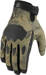 Icon Hooligan Motorrad Handschuhe