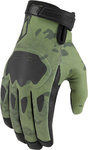 Icon Hooligan CE Guantes de motocicleta