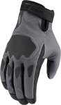 Icon Hooligan Motorrad Handschuhe