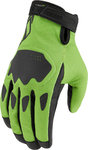 Icon Hooligan CE Guantes de motocicleta