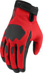 Icon Hooligan CE Guantes de motocicleta