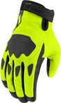 Icon Hooligan CE Guantes de motocicleta