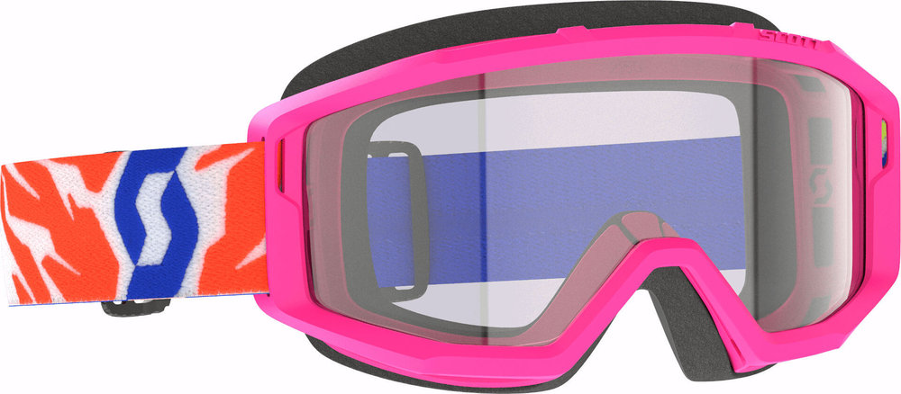 Scott Primal Youth Motocross Goggles