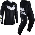 Leatt 3.5 Ride 2023 Motocross Jersey ja housut -setti