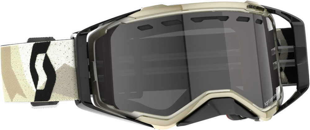 Scott Prospect Enduro Light Sensitive Lunettes de motocross