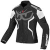 Berik Imola Air Damen Motorrad Textiljacke