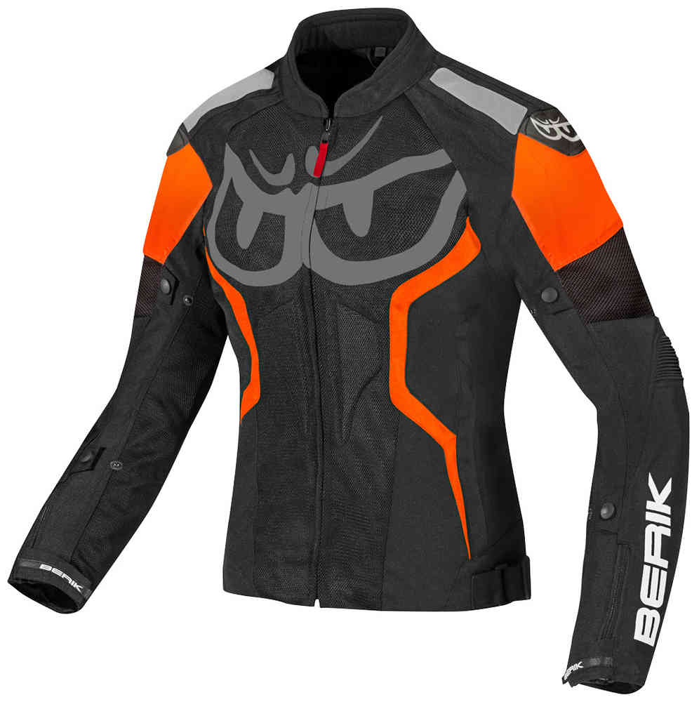 Berik Imola Air Damen Motorrad Textiljacke