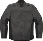 Icon Motorhead3 Motorrad Leder- / Textiljacke