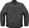 Icon Motorhead3 Motorrad Leder- / Textiljacke