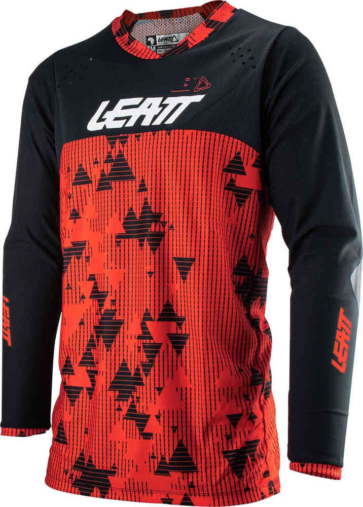 Leatt 4.5 Enduro Digital Motocross trøje