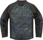 Icon Hooligan Demo Motorcycle Textile Jacket