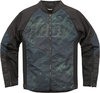 Preview image for Icon Hooligan Demo Motorcycle Textile Jacket