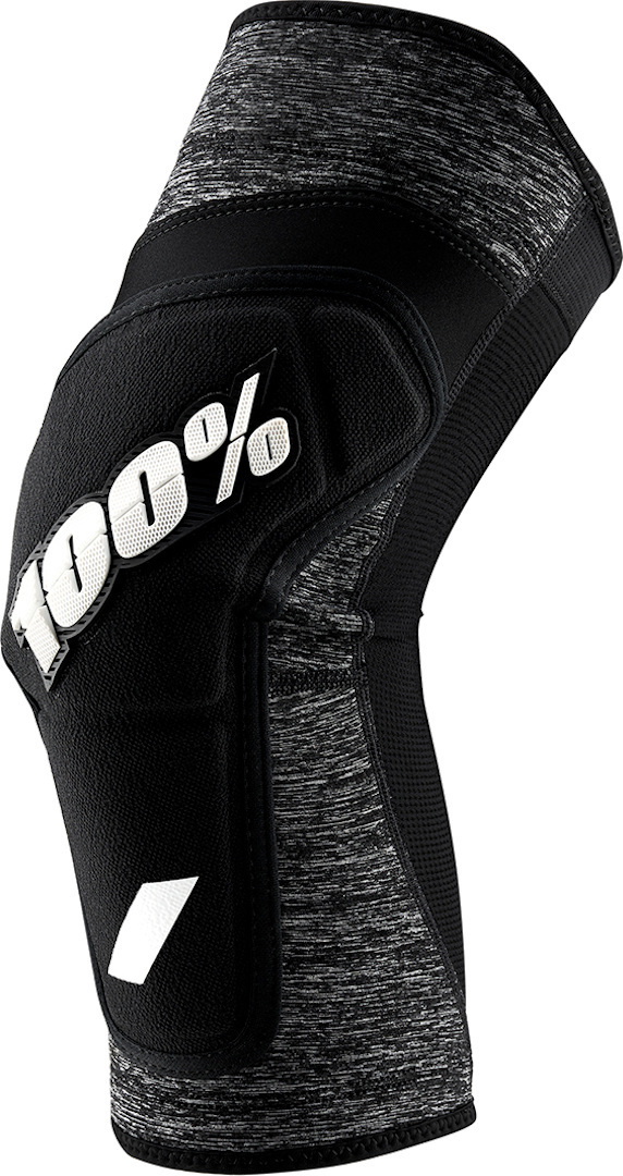 Image of 100% Ridecamp Protezioni per ginocchia per biciclette, grigio, dimensione M