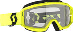 Scott Primal Clear Lunettes de motocross