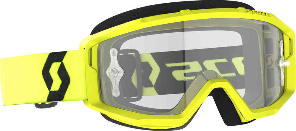 Scott Primal Clear Motocross Goggles