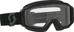 Scott Primal Enduro Clear Gafas negras de motocross