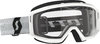 Preview image for Scott Primal Enduro Clear White Motocross Goggles