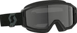 Scott Primal Sand Dust Lunettes de motocross noires/grises