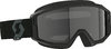Preview image for Scott Primal Sand Dust Black/Grey Motocross Goggles