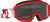 Scott Primal Sand Dust Camo Bílé/červené motokrosové brýle