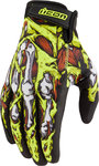Icon Hooligan Facelift Motorcycle Gloves