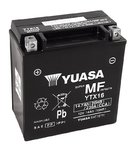 YUASA ユアサメンテナンスフリーユアサバッテリーファクトリー-YTX16 FA メンテナンスフリーバッテリー